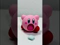 Kirby and the Gourmet Race #shorts