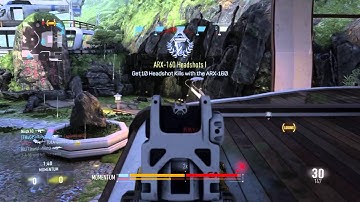 Call of Duty®: Advanced Warfare Spawn Trap