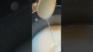 Making bee fondant for late winter early spring feeding