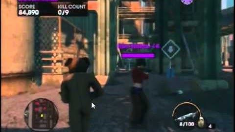 Saints Row The Third - Whored Mode Part 4