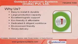 Aluminum Patch Fittings by Gold Plex Aluminum Systems India Private Limited, Gurgaon