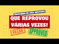 ESCREVENTE TJSP 2025: MENSAGEM DE UMA APROVADA QUE REPROVOU VÁRIAS VEZES! #escreventetjsp #tjsp2025