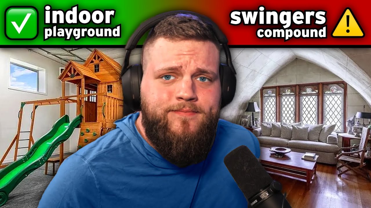 Zillow Mansions: Smash or Pass?