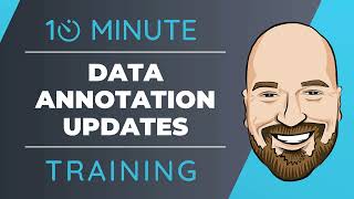 Data Annotation Updates in .NET 8