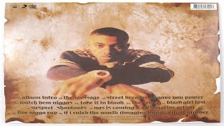 Nas - The Message [Bass Boosted + 432 Hz]