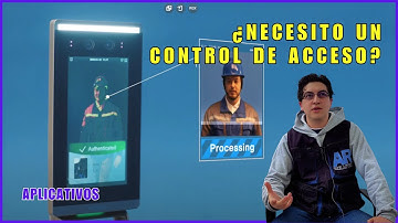 Todo sobre el Control de Acceso