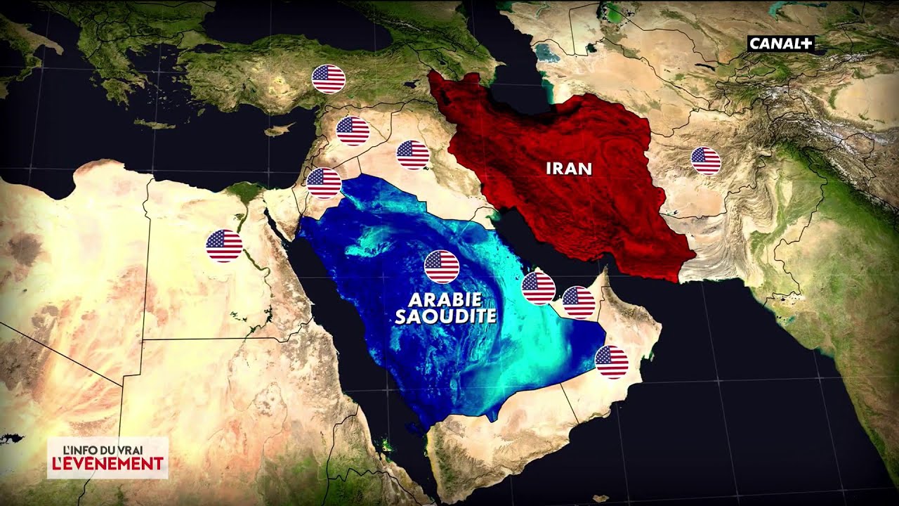 Histoire : la relation entre l'Iran et les Etats-Unis 