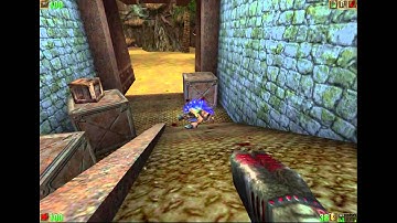 Lets play Unreal return to na pali Part 1 - going back