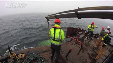 EMEC Integrated Monitoring Pod Deployment