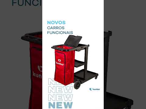 Novos Carros Funcionais - 5 cores!
