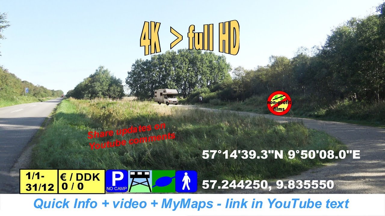 Store Vildmose N, Brønderslev  🅿🆓🚶E39#7-8