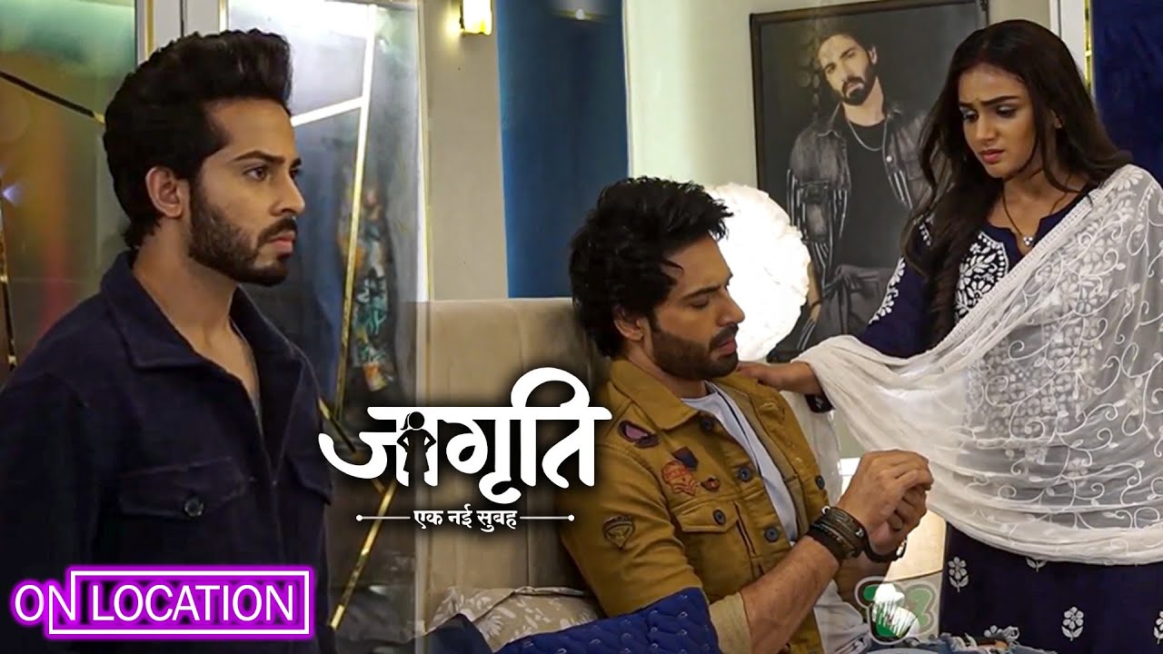 Jagriti Ek Nayi Subah | क्या Jagriti Suraj और Akash की करवा पाएगी Dosti  | On Location | Zee TV