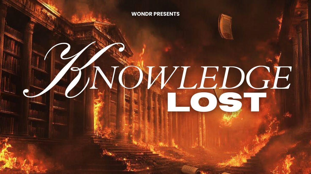 The Library of Alexandria: Knowledge We Lost Forever - YouTube