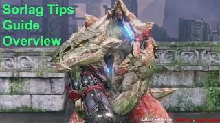 Sorlag Tips Guide Overview Quake Champions