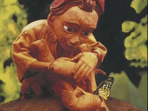 The Adventures Of Pinocchio - EP