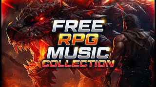 Free RPG Music Bundle Track 8 Preview