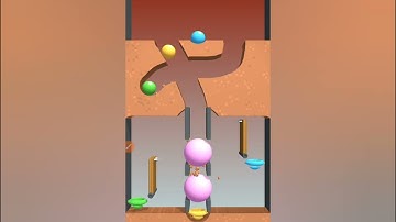 dig this! 628-3 | LOST BALLS | dig this level 628 episode 3 solution gameplay walkthrough