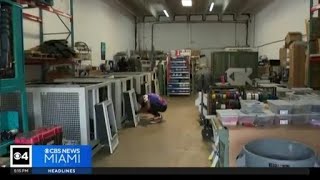 South Florida company sends help for Puerto Rico amid water shortage in the island