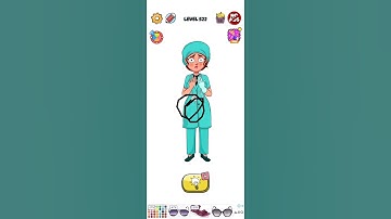 Braindom draw puzzle level 522 solution #braindom #drawpuzzle #funny #gameplay #level #solution