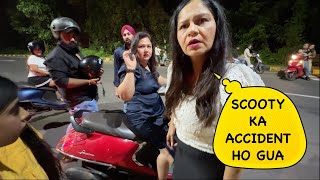 Scooty ka Accident Ho Gya Goa Mein 😱 Episode 07