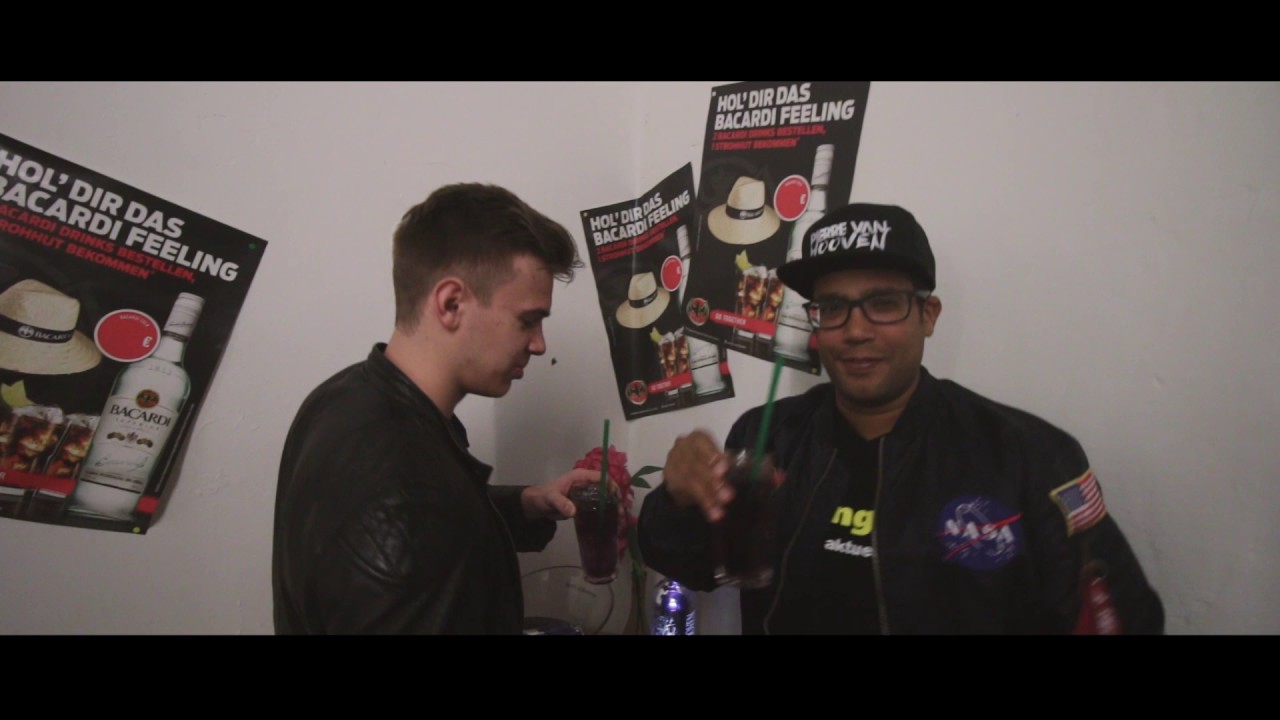 DJ Pierre Van Hooven Promovideo 2017