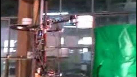 ROBOCON 2012 collector robot iitd