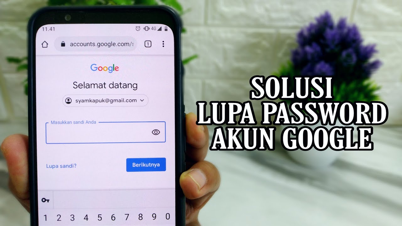 Cara Tukar Password Gmail : Cara bikin gmail pun sangat lah mudah dan