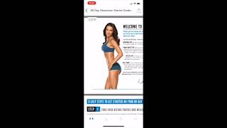 FREE Beachbody Nutrition + App for Tracking food and progress