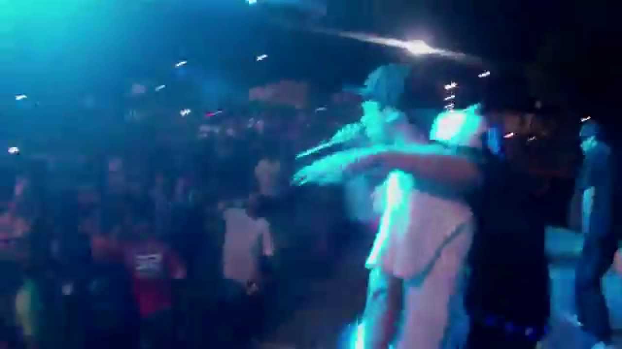 Cloakampa en Acido Norte