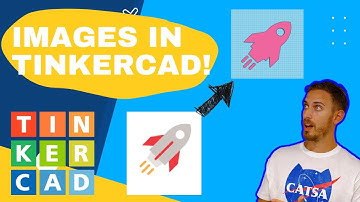 How to import vector images into #TinkerCad