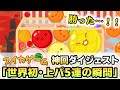 【スイカゲーム/神回】新･最強戦術“上パイン型”で世界初の5連ダブルスイカを達成した神テイクのダイジェスト！！
