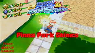 Super Mario Sunshine Part 13: Pinna Park Shines
Welcome! In this video series, well be playing through Marios vacation clean-up adventure Super Mario Sunshine! Make no mistake though, this is no watered down Mario game! While the game does take away some of the freedom of Mario 64 by making you do Shines sequentially (instead of finding them wherever), theres still plenty to explore and do in the follow-up game! You play as Mario as he is tasked with cleaning up Isle Delfino and is given a water pack named FLUDD, who can help extend your jumps with water jets and rockets, and help find Shines to return Isle Delfino back to its glory!
This video walkthrough will show you how to conquer all 9 worlds and hubs, find all 240 Blue Coins and nab all 120 shines! Each world will be split into three videos (aside from the final world and Delfino Airstrip): one for the Shines (including hidden shines, which most worlds have 2), one for the Blue Coins and one for the 100 coin shine. By using this walkthrough, youll be able to 100% this game and restore the beauty of Isle Delfino! Keep in mind that the blue coin shines are added to the total of Delfino Plaza, not the worlds you find them in.
In the thirteenth part, we make our way to Pinna Park where a midgame revelation occurs! To unlock it, youll have to collect 10 Shines total and unlock the previous two levels (Gelato Beach and Ricco Harbor). Youll know when you unlock it as Shadow Mario will take Peach again. After completing Episode 4 of this level, you will finally unlock Yoshi which you can use to unlock the Nozzles in Delfino Plaza and several Shines/Blue Coins in every previous level. The Secret Shines are located in Episode 2 and Episode 6. Both of them are Red Coin challenges in secret areas.
0:00 Intro
0:17 Episode 1: Mecha-Bowser Appears!
8:01 Episode 2: The Beach Cannons Secret
10:24 Episode 3: Red Coins of the Pirate Ships
17:10 Episode 4: The Wilted Sunflowers (Unlocks Yoshi)
20:00 Episode 5: The Runaway Ferris Wheel
24:28 Episode 6: The Yoshi-Go-Rounds Secret
28:35 Episode 7: Shadow Mario in the Park
30:52 Episode 8: Roller Coaster Balloons
35:25 Secret Shine 1 (Episode 2)
37:59 Secret Shine 2 (Episode 6) Super Mario Sunshine Part 13: Pinna Park Shines