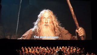 THE LORD OF THE RINGS: THE TWO TOWERS in CONCERT (w/FILMharmonic Orchestra) - TORONTO - 01/27/24