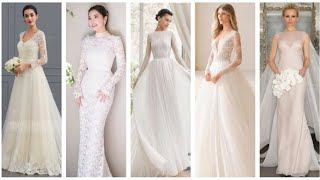 Elegant Wedding Dress ideas for New brides / Top Wedding Dresses 20242025 / New Bridal Gowns