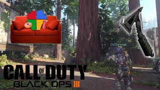 Tomahawks & An Apology! | BO3 CROSS MAP TOMAHAWKS
