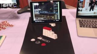 InfoComm 2017: Robin Explains Meeting Room Booking System screenshot 3