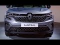 Renault Austral SUV (2023) Design Details 