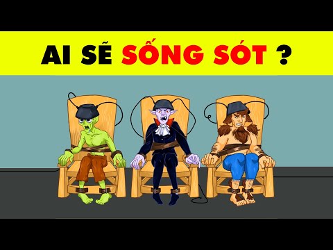Video Chỉ Khi Bạn Có Tư Duy Của Một Thám Tử Mới Có Thể Giải... - youtube