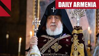 Court to hear criminal case against Catholicos Karekin II
