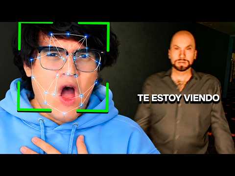 This GAME uses the CAMERA to see if you're SCARED!!!😱