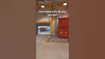CS2 3k? 4k? de Nuke #csgo #gaming #counterstrike #csgoclips