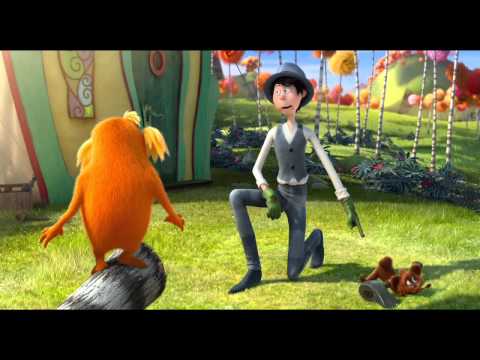 Lorax magyar szinkronos előzetes (2012) #2