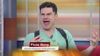 "Buddymoon" Star Flula Borg