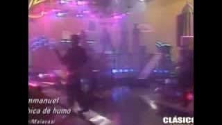 Chica de Humo - Emmanuel (Video Oficial)