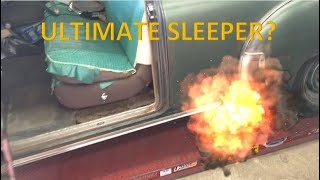 1950 Chevrolet Sedan Deluxe Ls Swap 6.0L