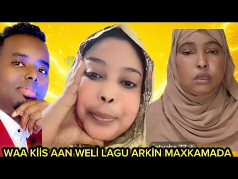 WAA KİİS DADKA DHAN LA YABEN LAWO NİN AYAA LACAG KA DHACEEN 2800$ DOLLAR WA KU TAHRİBİYENAAA LAGU…