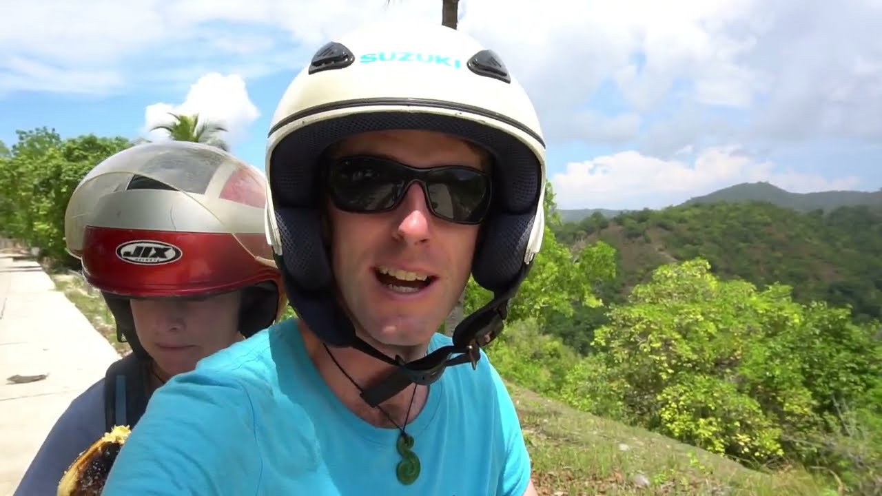 Siquijor Island, Exploring the mountains | Travel Video | Vlog | Professional