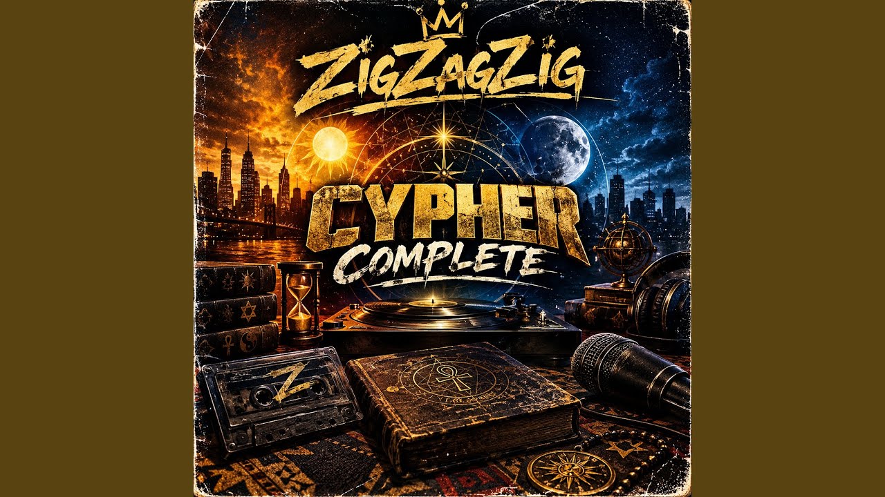 Ver Cypher Complete en YouTube Ver Cypher Complete en YouTube