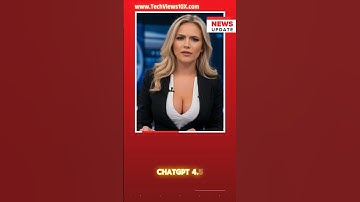 🔥 ChatGPT-4.5 is HERE! Smarter, Faster & More Human-Like! 🤖🚀 #AI #chatgpt  #techviews10x