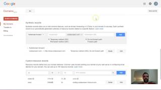 This video shows you how to configure google domains point your
heroku, open-shift, or other website. is quite cheap and very easy
se...